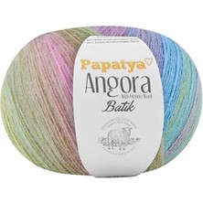 Papatya Angora Batik 556-11 %20 Yünlü Premium Akrilik