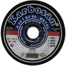 Kaia Life Karbosan Metal Kesici 115X3X22 mm