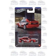 Hot Wheels  84 Audi Sport Quattro Chase