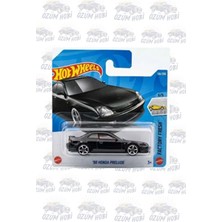 Hot Wheels '98 Honda Prelude 1/64