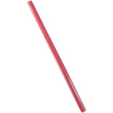 Kaia Life Mum Sıcak Silikon Kırmızı 11,2 mm  30 cm Kalın