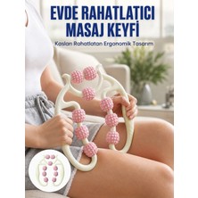 Taşınabilir Kas Masaj Aparatı Spor Sonrası Rahatlatıcı