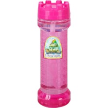 Kale Şekilli Köpük Baloncuk 220 ml