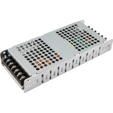 Powermaster 5V 60A Metal Kasa Fanlı Adaptör - 5V 60A - 300 W Slim Metal Kasa Adaptör ( P10 Paneller Için De Uygundur )