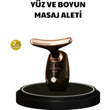 Cilt Gençleştirme ve Sıkılaştırma Cihazı Kolajen Artırıcı Titreşimli