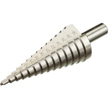 Kademeli Matkap Ucu 4-30 mm Arası - Altıgen Saplı