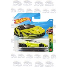 Hot Wheels Lamborghini Centenario Capriolet 1/64 G Case