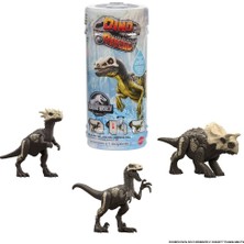 JDC52 Sürpriz Dinozor Figürleri