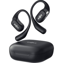 Shokz Openfit Bluetooth 5.2, Açık Kulak Tasarımı, IP54 Suya Dayanıklı, 28 Saat Pil Ömrü, True Wirele