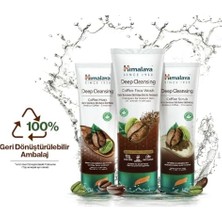 Himalaya Since 1930 Deep Cleansing Derin Temizleme Etkili Gözenek Sıkılaştırıcı Kahve Özlü Yüz Maskesi 75 ml