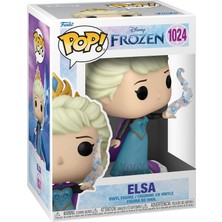 Funko Pop Figür Disney: Ultimate Princess- Elsa