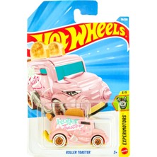 Hot Wheels Tekli Arabalar Roller Toaster JJK88 (Kisa Kart)