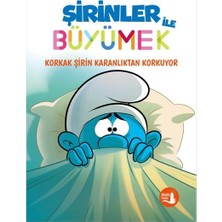 Şirinler ile Büyümek 1 - Korkak Şirin Karanlıktan Korkuyor