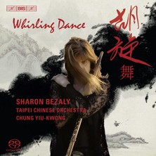 SoundBox Sharon Bezaly, Taıpeı Chınese Orchest-V/c: Chınese Flute Concerts-1 Sacd-Super Audio CD – Plak Değildir