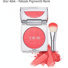 Dior Allık - Yüksek Pigmentli Renk