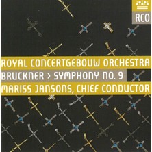 SoundBox Royal Concertgebouw Orchestra-Bruckner: Symphony No. 9-1 Sacd  -Super Audio CD – Plak Değildir