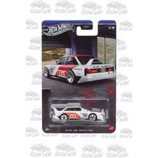 Hot Wheels Audi 90 Quattro