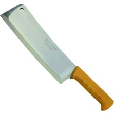 Poyraz Bursa Düz Kuzu Satır No:3, 22 cm - Plastik Sap