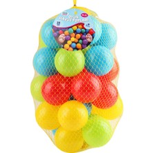 ER-6028 Havuz Topu 6 cm 28Lİ Filede