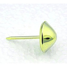 Pirinç Konik Kabara Raptiye 9,5 mm - 100