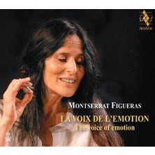 SoundBox Fıgueras-V/c: La Voıx De L-Emotıon-2 Sacd-Super Audio CD – Plak Değildir