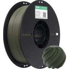 Esun Basic Pla Zeytin Yeşili Filament 1,75MM 1 kg - Urhanshop Gönderimli