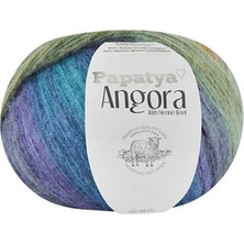 Papatya Angora Batik 556-43 %20 Yünlü Premium Akrilik