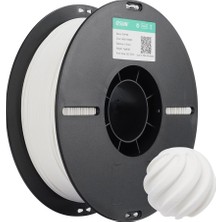 Esun Pla+Hs Süt Beyazı Filament 1.75MM 1kg Plastik Makara Hızlı