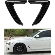 Freshstart Opel Astra K Hatchback Dış Çıta Venti Izgara Çamurluk Venti M Tip Pianoblack Fsr
