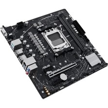 Asus Prıme A620M-E-CSM A620 Am5 Soket Ddr5 6400(OC) Mhz Matx Anakart