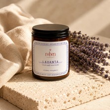 Ruhen Aromatherapy Lavanta Soyalı  Mum