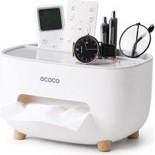 SN-37923 Modern Masaüstü Mutfak Banyo Düzenleyici ve Kağıt Havluluk