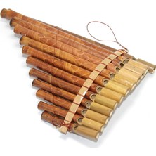 Bambu Pan Filüt Büyük Dıarta No:11