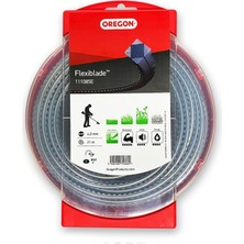 Oregon 111085E Naylon-Trimmerschnur, 111085E