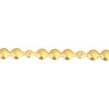 - Döşeme Için Şerit Altın Kabara 11 mm - 10 mt