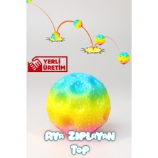 BSF-101 Ay Topu Işıklı 70MM