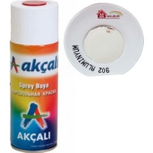 Kaia Life Akçalı Sprey Boya 400 ml 902 Alüminyum