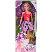 WG-115285 Kanatlı Peri Bebek 29 cm -Vardem