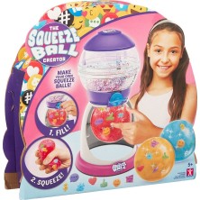 QUB02000 The Squeez Ball Maker Oyun Seti