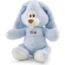 Peluş Mavi Tavşan 26 cm
