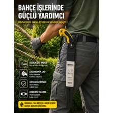 Dal Budama Için Güçlü Kesim Sağlayan Bahçe Bıçkısı