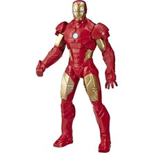 E5582 Iron-Man 24 cm Figür +4 Yaş
