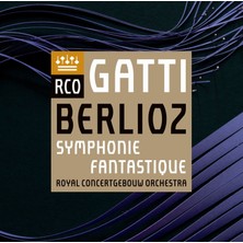 SoundBox Royal Concertgebouw Orchestra-Berlıoz: Symphonıe Fantastıque-1 Sacd  -Super Audio CD – Plak Değildir