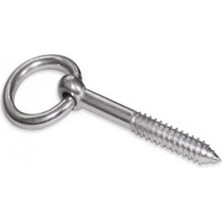 Kaia Life Beşel Halkalı Vida 8 mm