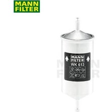 Mann Benzin Filtre Vectra A Corsa A Astra F Peugeot 106 205 306 Polo 3 Caddy Favorit 3163000A WK613