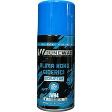 Junewax Ocaliptus Klima Koku Giderici 150 ml | Araç Klima Temizleyici ve Ferahlatıcı Sprey