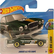 Hot Wheels Tekli Arabalar Jaguar Xjc V12 Coupe - JJK22 (Kisa Kart)