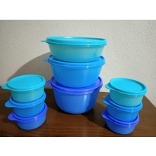 Tupperware Mucize Şeker ve Şeker Üçüz 6lı