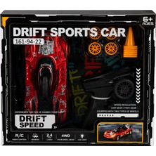 38046 2 4g Kontrol Duman Atan Yüksek Hızlı Yedek Drift Tekerli Araçlar