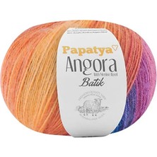 Papatya Angora Batik 556-64 %20 Yünlü Premium Akrilik